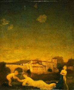 Altówka obowiązkowa autorstwa Arthur Bowen Davies